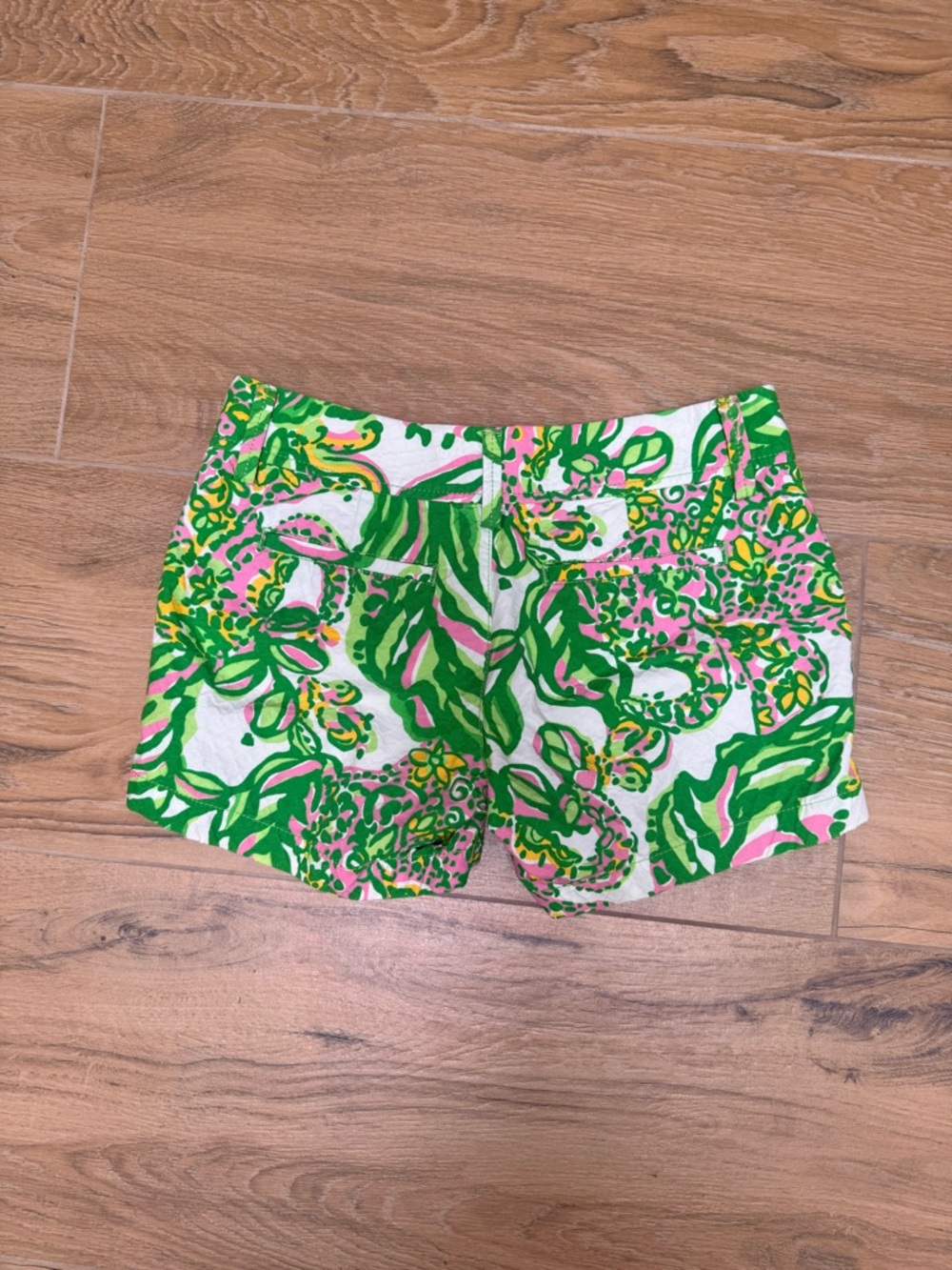 Lily Pulitzer The Callahan Short